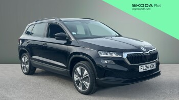 Skoda Karoq 2.0 TDI SE Drive 5dr DSG Diesel Estate